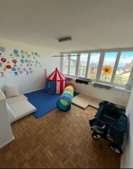 Standort Schulhausstrasse 1