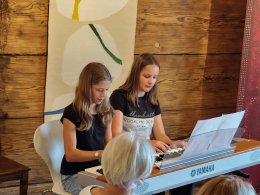 Musikschule Oetwil am See