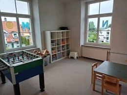 Standort Schulhaus Dörfli