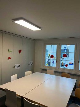 Standort Schulhausstrasse 1