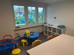 Standort Schulhausstrasse 1
