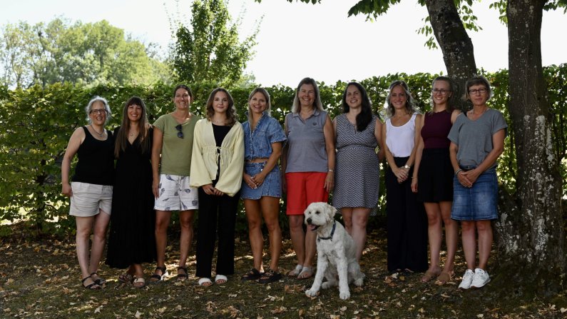 Unser Team