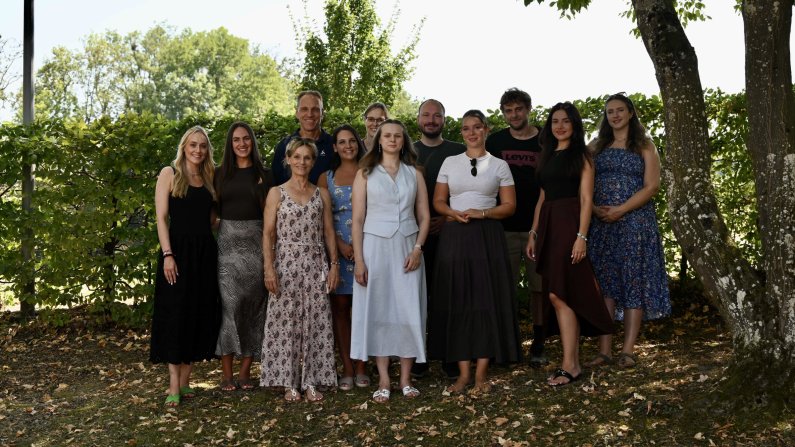 Unser Team