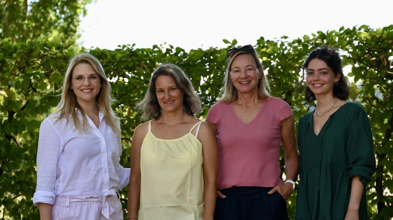 Unser Team