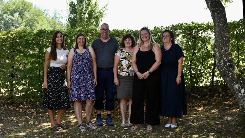 Unser Team