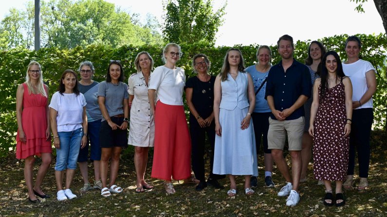 Unser Team